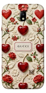 Чехол на Samsung J730 Galaxy J7 (2017) Gucci ver.2 фото 1 из 1