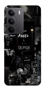 Чехол на Realme C75 Angel & Demon фото 1 из 1