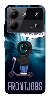 Чохол на ZTE Blade A54 4G Frontjobs фото 1 з 1