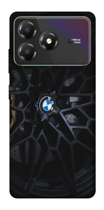 Чехол на ZTE Blade A36 Wheel BMW фото 1 из 1