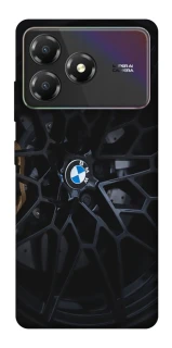 Чехол на ZTE Blade A36 Wheel BMW фото 1 из 1