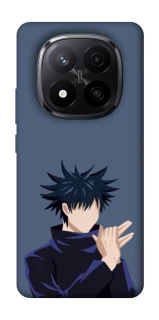 Чохол на Xiaomi Redmi Note 14 Pro+ 5G Fushiguro фото 1 з 1