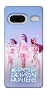 Чехол на Google Pixel 7 K-Pop Demon Hunters ver.7 фото 1 из 1