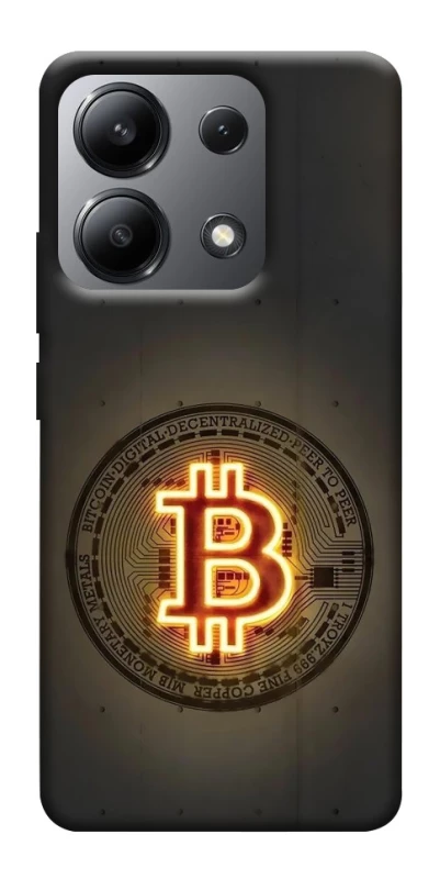 Чохол на Xiaomi Redmi Note 13 4G Битферма фото 1 з 1