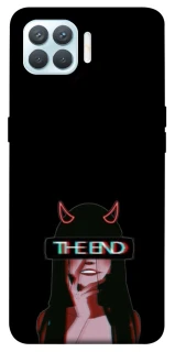 Чехол на Oppo F17 Pro the End фото 1 из 1