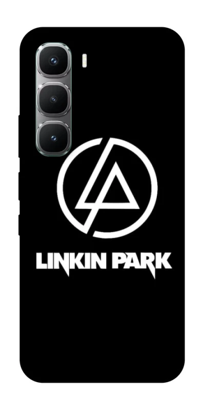 Чохол на Infinix Hot 60 Pro Linkin Park logo ver.1 фото 1 Чохол на Infinix Hot 60 Pro Linkin Park logo ver.1 фото 1 з 1