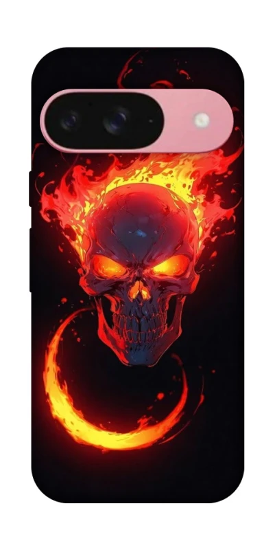 Чохол на Google Pixel 9 Blood Skull фото 1 з 1