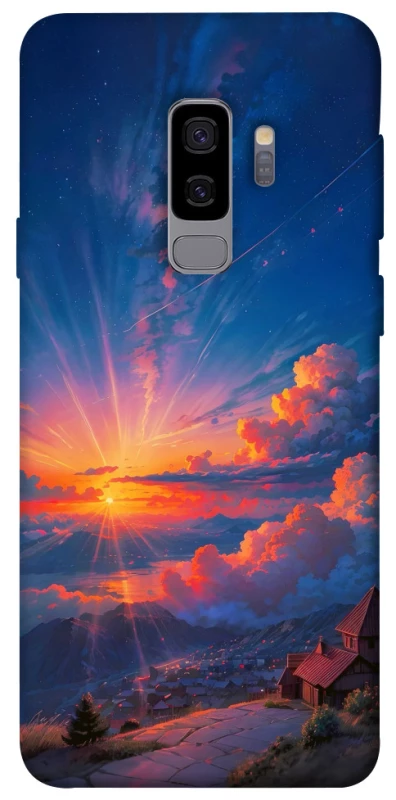 Чохол на Samsung Galaxy S9+ On top фото 1 з 1