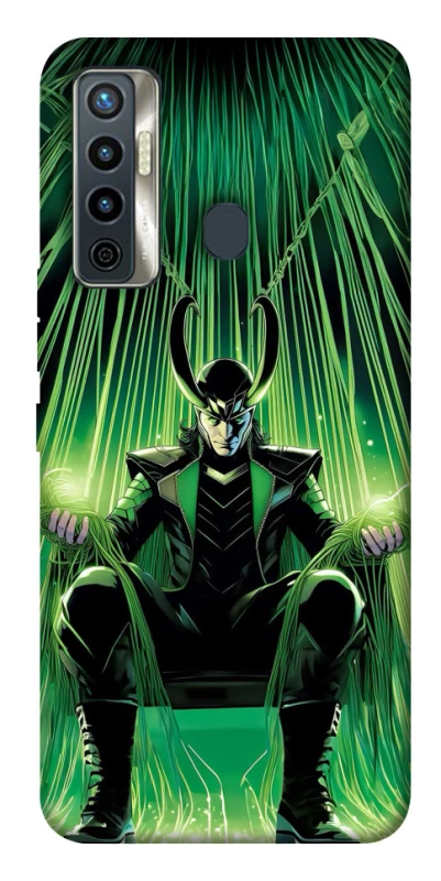 Чехол на TECNO Camon 17 Loki фото 1 из 1