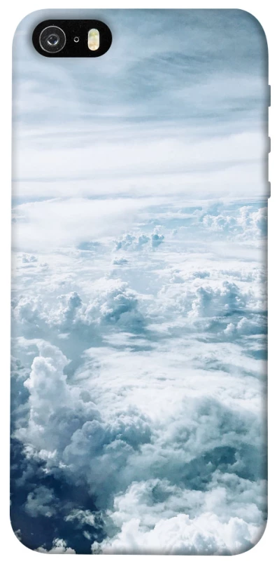 Чехол на Apple iPhone 5/5S/SE Над облаками фото 1 из 1