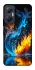 Чохол на Infinix Hot 20 5G Water And Fire фото 1 з 1
