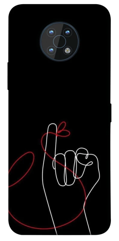 Чохол на Nokia G50 Pair romantic theme ver.8 фото 1 з 1