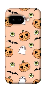Чохол на Google Pixel 9a Halloween Spooky фото 1 з 1