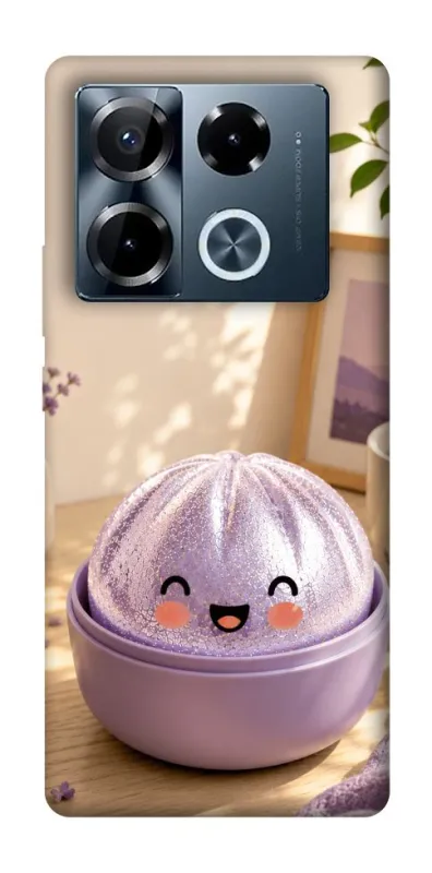 Чохол на Infinix Note 40 Pro 4G Dumpling ver.4 фото 1 з 1