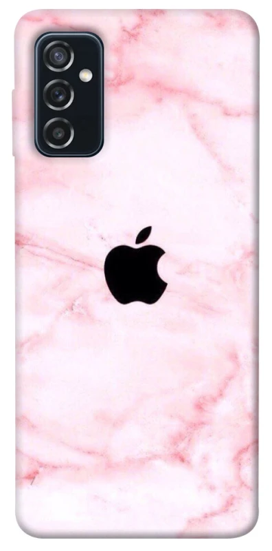Чохол на Samsung Galaxy M52 Apple logo ver.6 фото 1 з 1