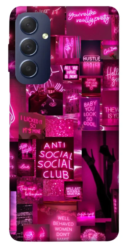 Чехол на Samsung Galaxy M54 5G Hot collage ver.7 фото 1 из 1