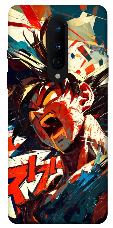 Чехол на OnePlus 8 Anime фото 1 из 1