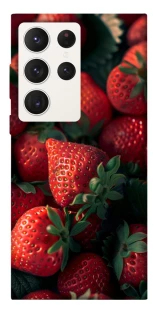 Чохол на Samsung Galaxy S23 Ultra Strawberry фото 1 з 1