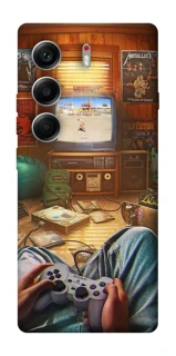 Чехол на Tecno Camon 40 Retro style v2 фото 1 из 1