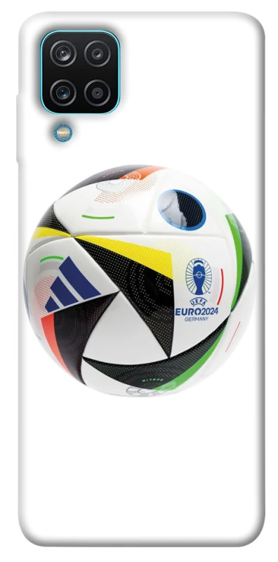 Чехол на Samsung Galaxy M12 Football Ball 2024 v2 фото 1 из 1