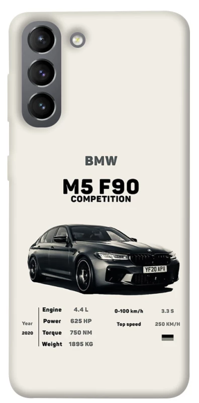 Чохол на Samsung Galaxy S21 M5 F90 фото 1 з 1