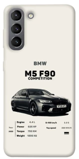 Чохол на Samsung Galaxy S21 M5 F90 фото 1 з 1