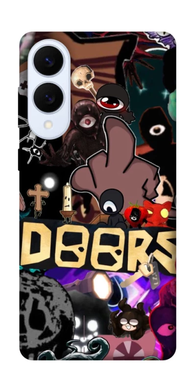 Чохол на Samsung Galaxy S25 Edge Doors фото 1 з 1