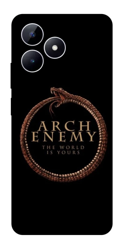 Чехол на Realme Note 50 5G Arch Enemy фото 1 из 1