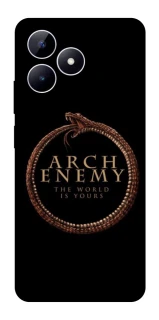 Чехол на Realme Note 50 5G Arch Enemy фото 1 из 1