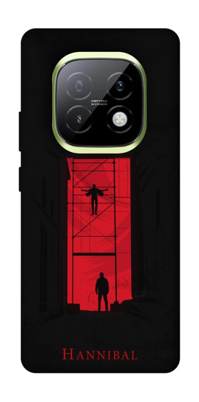 Чохол на Realme Narzo 70 Turbo Hannibal фото 1 Чохол на Realme Narzo 70 Turbo Hannibal фото 1 з 1