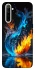 Чехол на Realme 6 Water And Fire фото 1 из 1