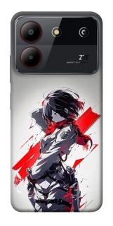 Чохол на ZTE Blade A54 4G Mikasa фото 1 з 1