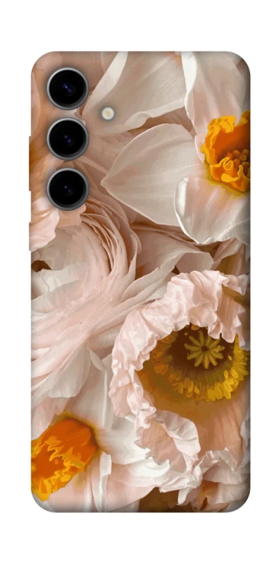 Чехол на Samsung Galaxy S25 Botanical Bliss фото 1 из 1