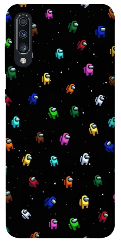 Чохол на Samsung Galaxy A70 (A705F) Among Us фото 1 з 1