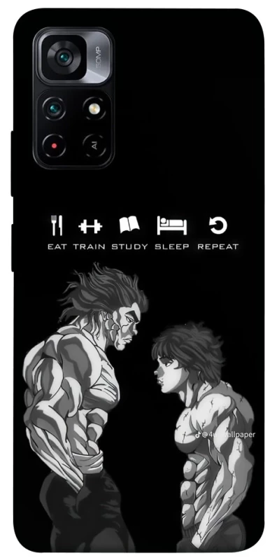 Чехол на Xiaomi Poco M4 Pro 5G Baki v2 фото 1 из 1