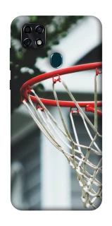 Чехол на ZTE Blade 20 Smart Баскет фото 1 из 1