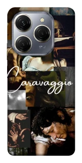 Чехол на TECNO Spark 20 Pro Caravaggio фото 1 из 1