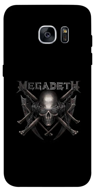 Чохол на Samsung G935F Galaxy S7 Edge Megadeth фото 1 з 1