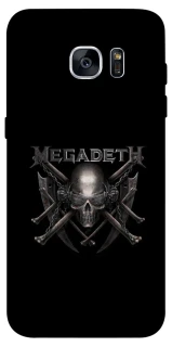 Чохол на Samsung G935F Galaxy S7 Edge Megadeth фото 1 з 1