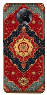 Чехол на Xiaomi Redmi K30 Pro / Poco F2 Pro Ковёр v50 фото 1 из 1