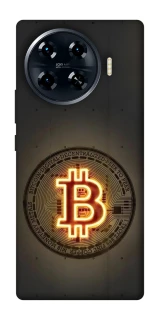 Чохол на TECNO Spark 20 Pro+ Битферма фото 1 з 1