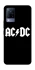Чехол на Vivo V21 AC/DC logo фото 1 Чехол на Vivo V21 AC/DC logo фото 1 из 1