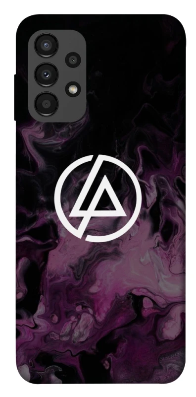 Чохол на Samsung Galaxy A13 4G Linkin Park logo ver.6 фото 1 з 1