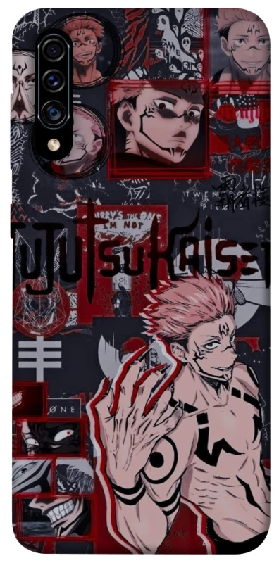 Чехол на Samsung Galaxy A50 (A505F) / A50s / A30s Itadori v2 фото 1 из 1