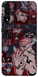 Чохол на Samsung Galaxy A50 (A505F) / A50s / A30s Itadori v2 фото 1 з 1