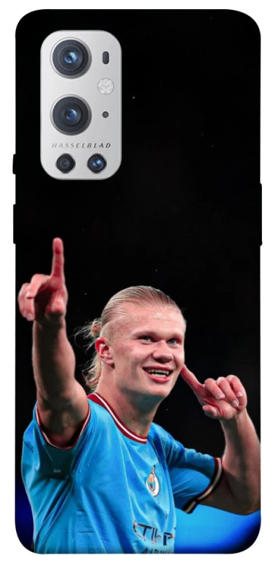 Чехол на OnePlus 9 Pro Erling Haaland фото 1 из 1
