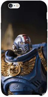 Чехол на Apple iPhone 6/6s plus (5.5") Warhammer 40k фото 1 из 1