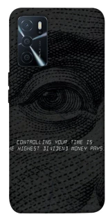 Чохол на Oppo A16s / A16 Контроль фото 1 з 1