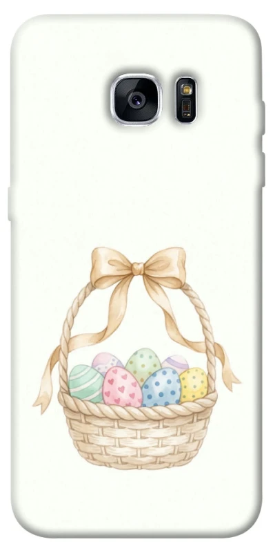 Чохол на Samsung G935F Galaxy S7 Edge Easter ver.2 фото 1 з 1