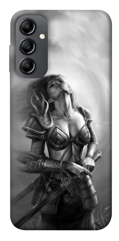 Чохол на Samsung Galaxy A14 4G/5G Goddess of war ver.8 фото 1 з 1